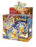Surging Sparks Booster Box